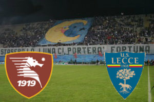 Salernitana - Lecce